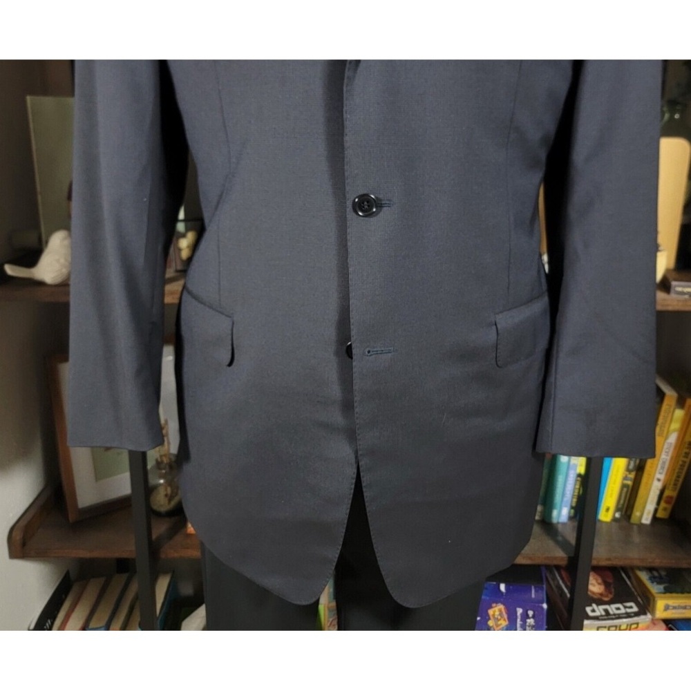 Canali Modello 13320/31 Men’s Sport Coat Blazer